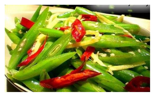 未炒熟的刀豆有沒有毒？刀豆能和豬肉一起吃嗎？