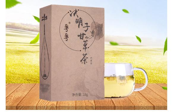 決明子甘草茶有什么功效？決明子綠茶有哪些功效？