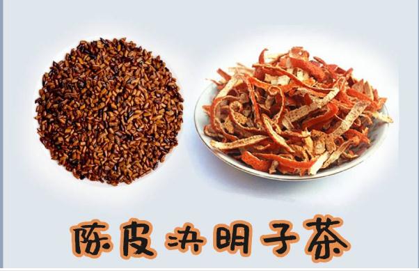 決明子配蜂蜜茶有什么功效？陳皮決明子茶有什么功效？