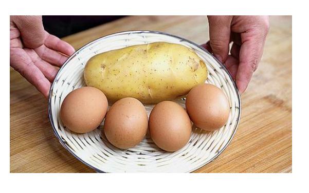 土豆配雞蛋會中毒嗎？土豆的最佳搭配是什么？