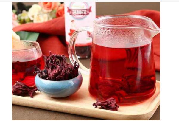 喝洛神花茶有什么好處？洛神花對肝臟有什么作用？