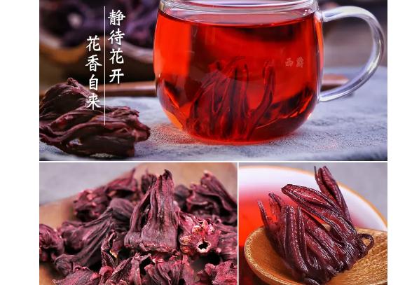 如何腌制玫瑰茄洛神花？洛神花一次泡幾朵合適？