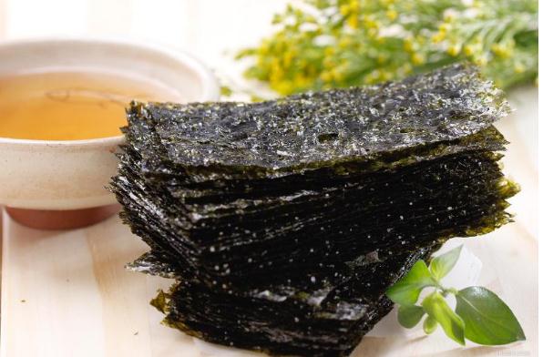 吃海苔有什么好處？海苔吃多了有什么壞處？