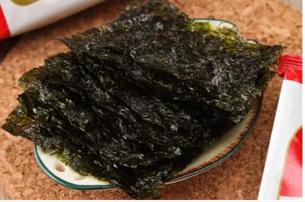 紫菜和海苔有什么區(qū)別？海苔不能和什么一起吃？