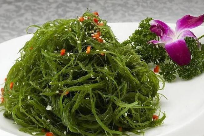 海帶含水溶性膳食纖維海藻嗎？薺菜的膳食價值有哪些？