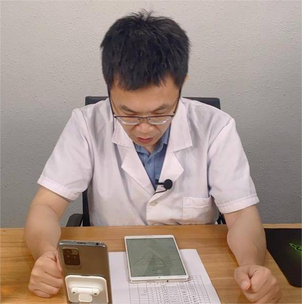 云太醫(yī)杜文森主任——甲乳結(jié)節(jié)一方同調(diào)，三個月消散