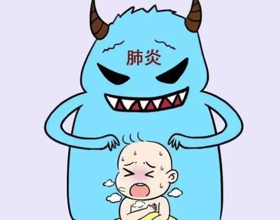 咳嗽是肺炎嗎？嬰兒咳嗽會(huì)變成肺炎嗎？