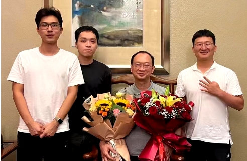 勵(lì)精圖治鑄就“心”榮光 仁心至善堅(jiān)守“心”征程
