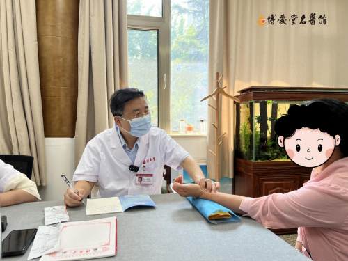 博愛堂西站館李福海：警惕“最難過冬的疾病”，同防同治很關(guān)鍵