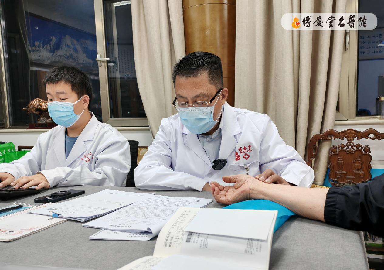 北京博愛(ài)堂西站館：為什么癌癥一發(fā)現(xiàn)就是中晚期？如何做好癌癥防治？