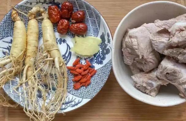 人參生吃要注意什么？人參菜的功效與作用？