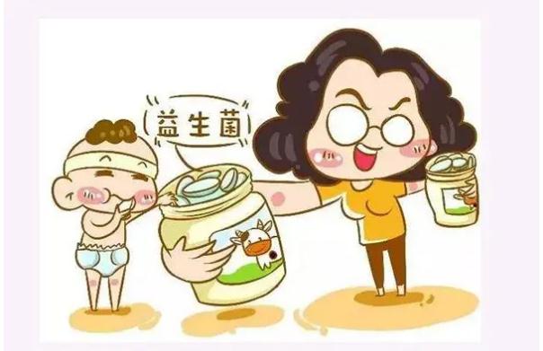 寶寶出現(xiàn)積食要吃益生菌嗎？喂食寶寶益生菌要注意什么？