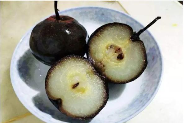 吃凍梨不能與什么同食？凍梨一次可以吃多少？