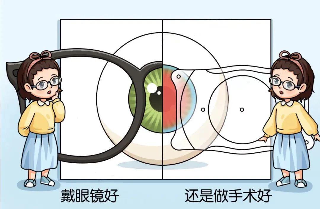 【合肥愛爾】近視手術(shù)后視力沒達(dá)到1.5，算不算成功？?