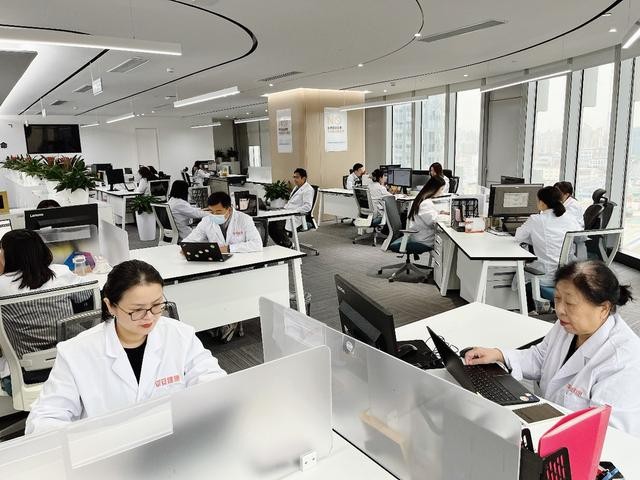 “平安家醫(yī)”服務春節(jié)期間日均接診超8.6萬，極速問診好評率高達99.2%