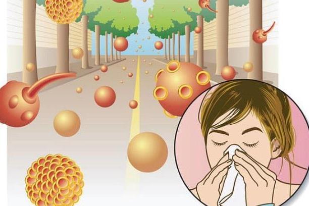 過敏性鼻炎會導致發(fā)燒嗎 過敏性鼻炎會導致哮喘嗎