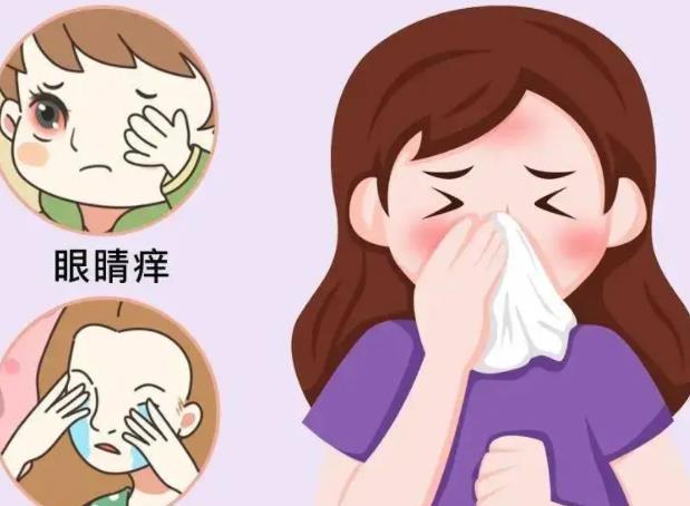鼻炎眼睛癢怎么回事 過(guò)敏性鼻炎怎么辦