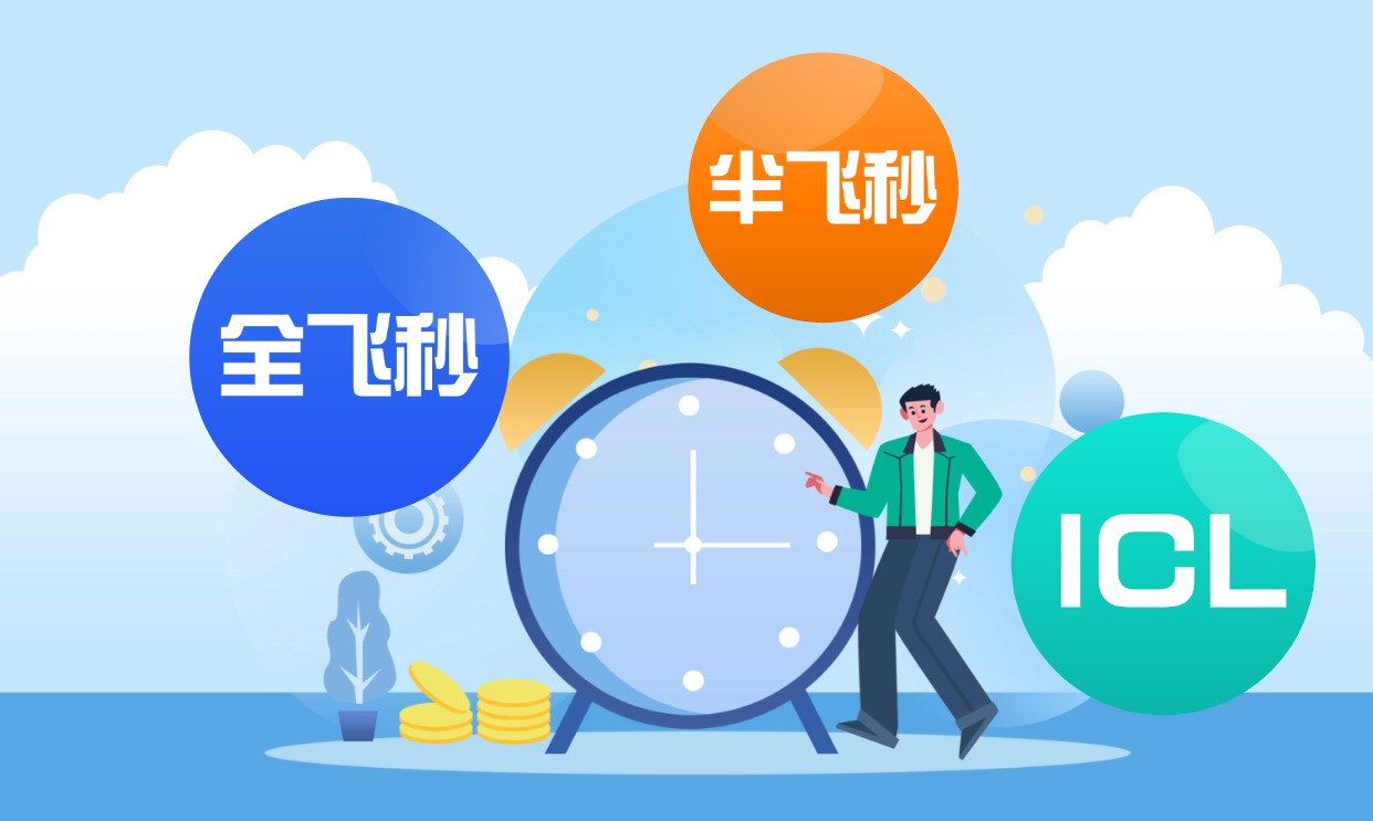 假如我是小白，這樣介紹全飛秒，半飛秒，ICL手術(shù)，你能聽懂嗎~——尖峰眼科