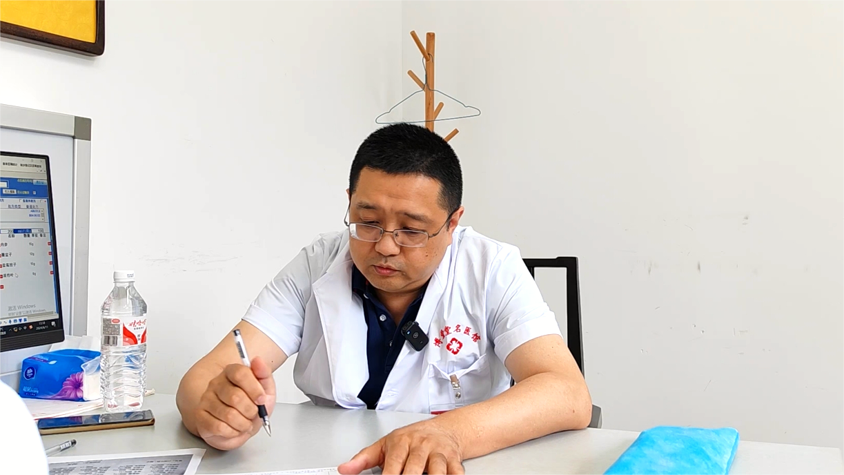 博愛堂西站館劉兵：聚焦膀胱癌中醫(yī)治療，延長患者生存期！