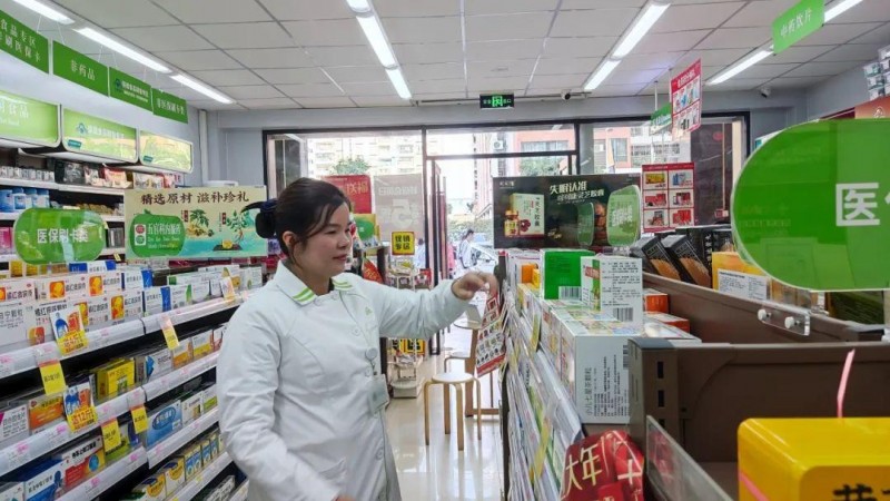 4年8家大參林藥店！從生存掙扎到區(qū)域領(lǐng)跑